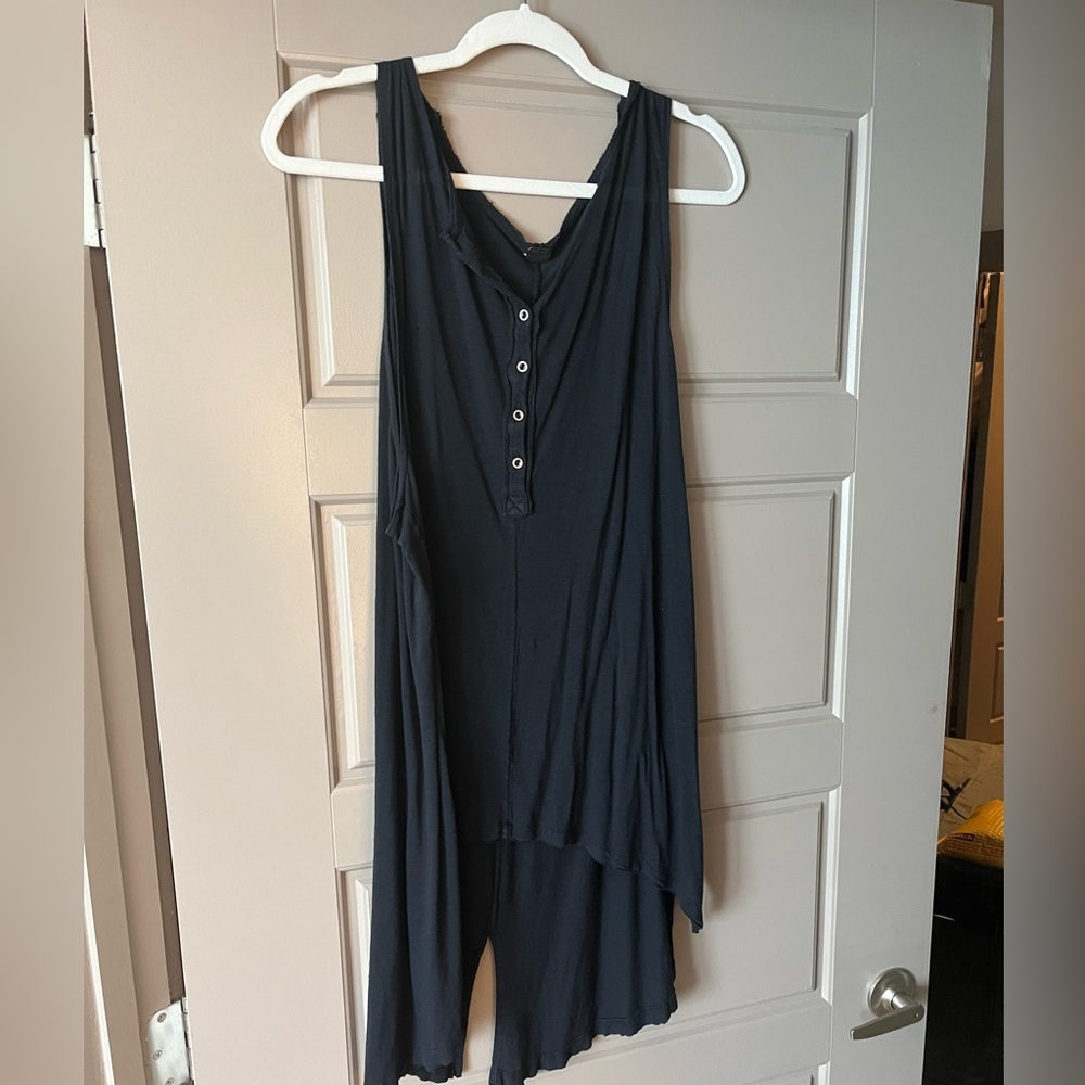 Freepeople Long tank